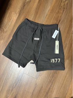 1977 “Iron” Essentials Shorts