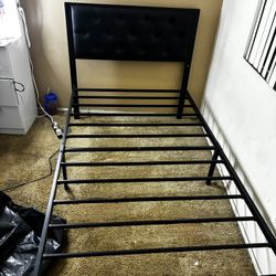 Twin Bed Frame