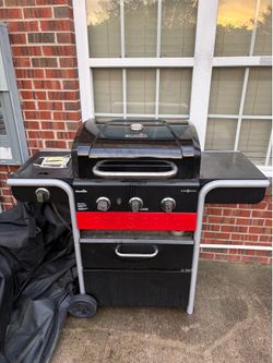 Char-Broil Gas Grill