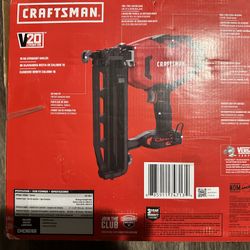 Craftsman V20 Nail Gun