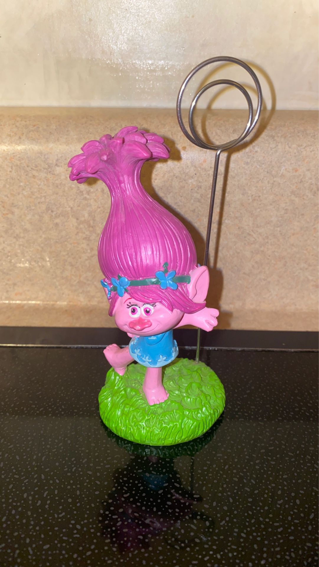 Poppy Troll Picture Holder