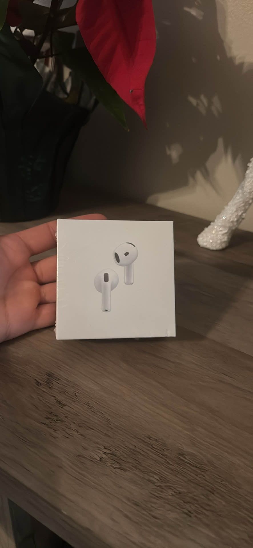 Airpod 4th Gen With Active Noise Cancellation