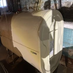 Above Ground Oil Tank 
