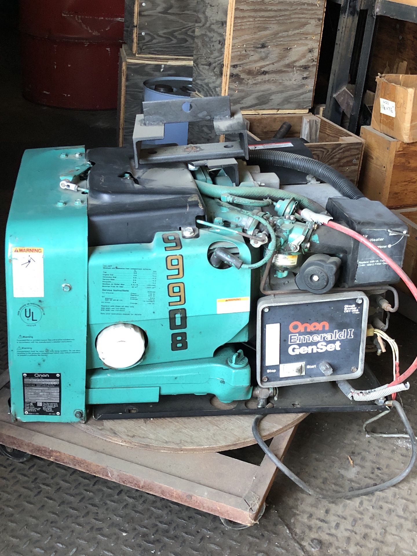 Generator