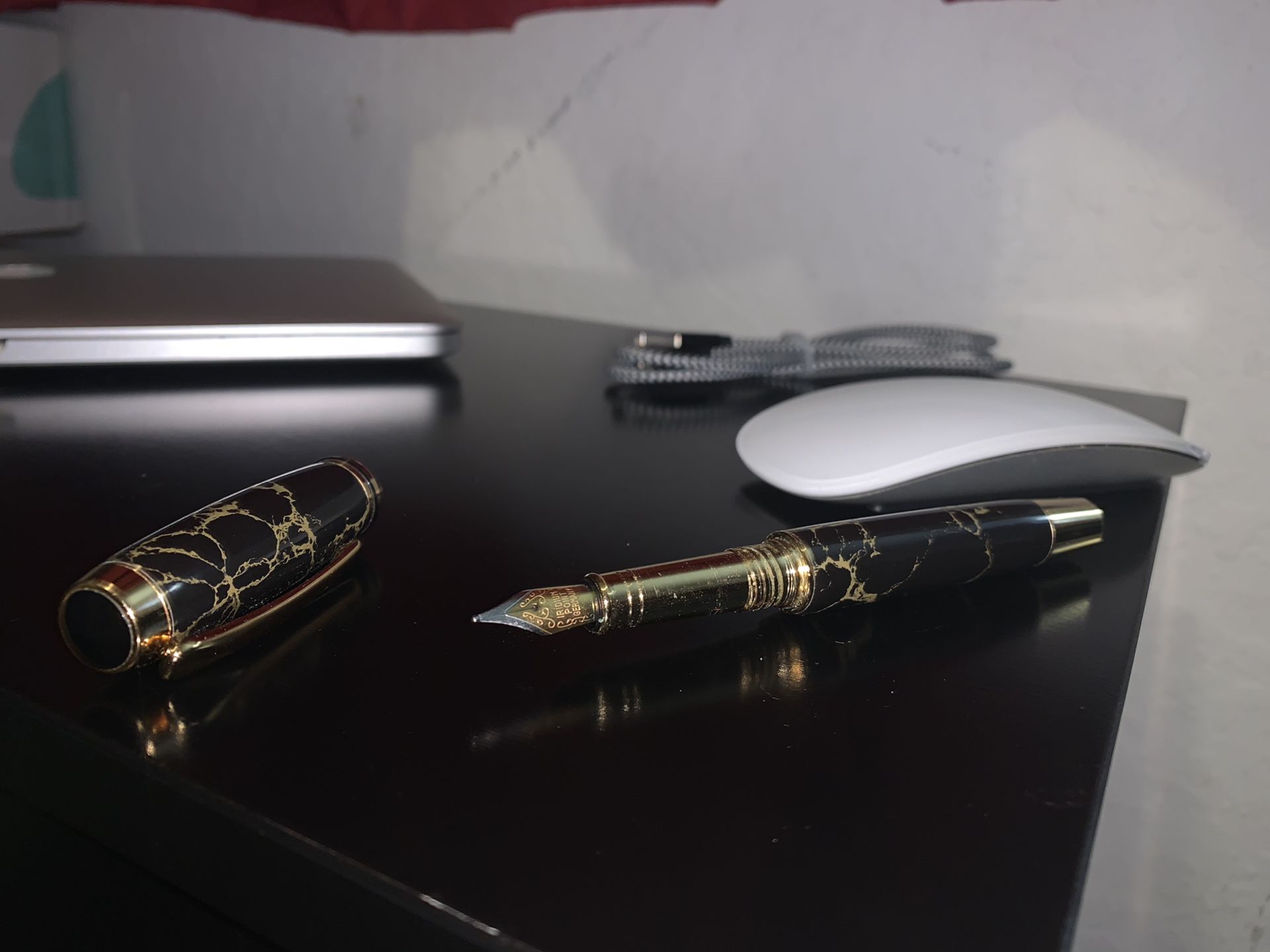 Fountain pen