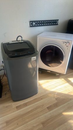 Portable Washer & Dryer Set