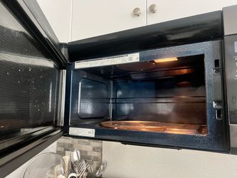 Samsung microwave