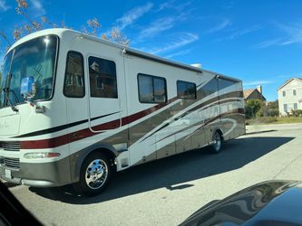 2006 Tiffin Allegro Bay 34xb Class A Motorhome RV