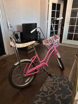 Schwinn Fair Lady cruiser