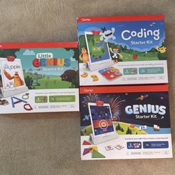 OSMO Coding Starter Kit - Great For kids