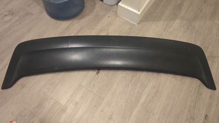 G35 Spoiler/Wing