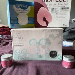     Medela Breast Pump – Lightly Used