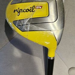 Ripcoil RP6 driver golf training club