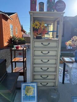 Basic Witz 6 drawer dresser