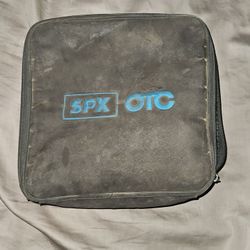 Spx OTC- HD Reader 