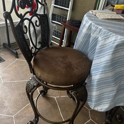 2 Chair Table Set