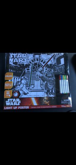 New - Star Wars project