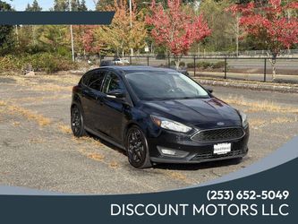 2016 Ford Focus