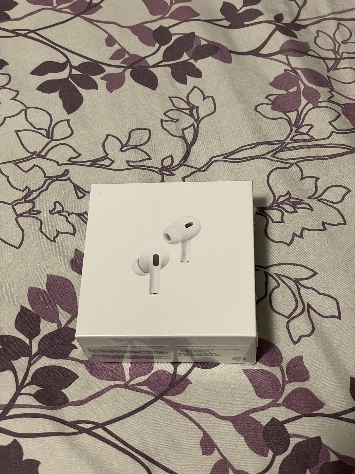 Apple AirPods Pro 2nd Generation Wireless Earbuds – Brand New/Unopened
