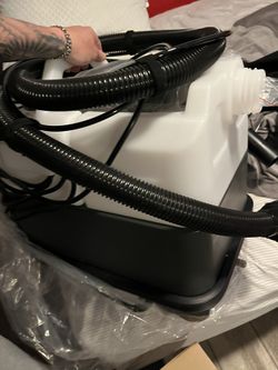 Car Upholstery And Carpet Cleaner