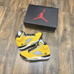Jordan 5 Retro T23 Tokyo Size 13 Brand New