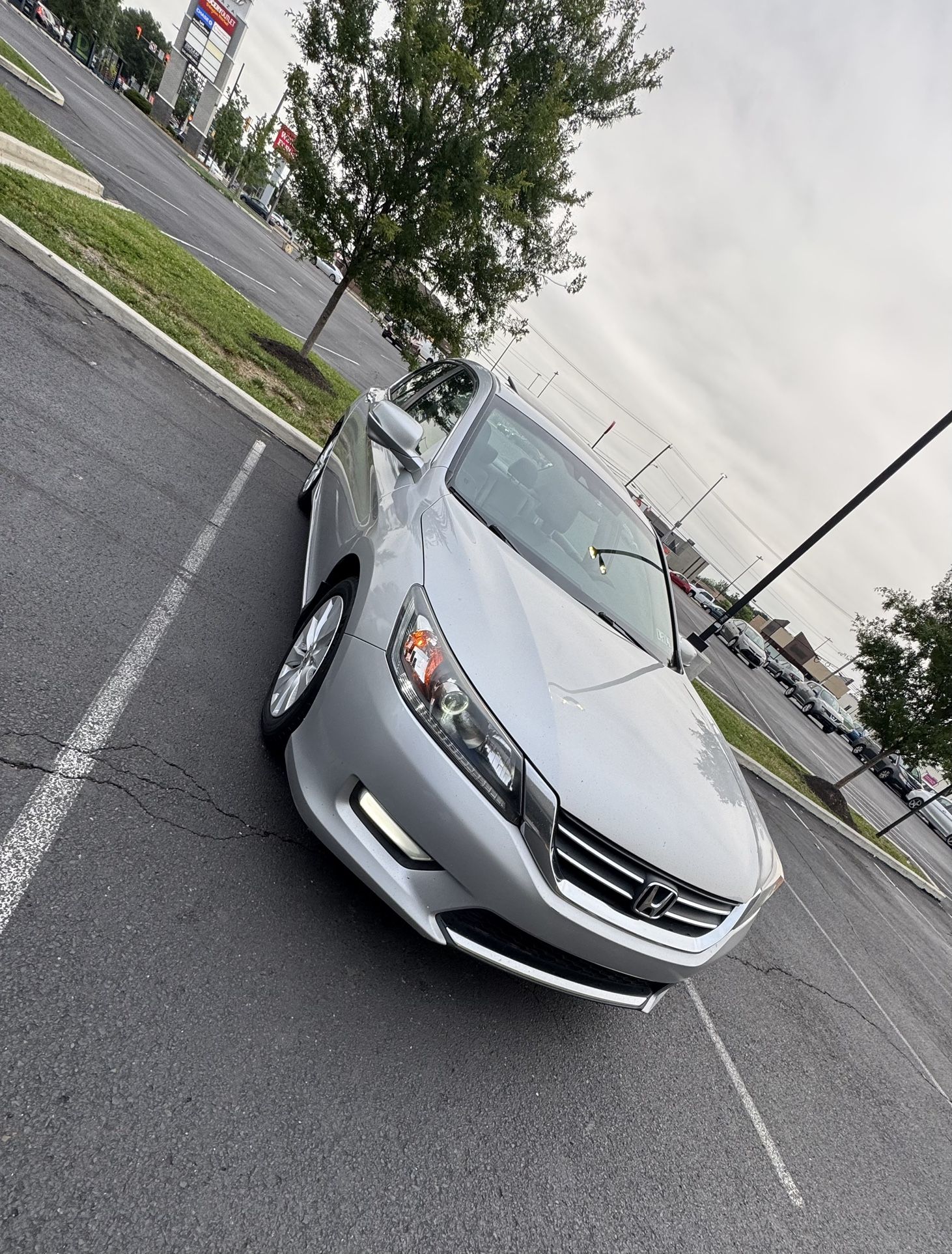 2013 Honda Accord