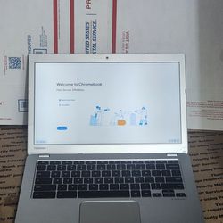 Toshiba Laptop Chromebook 