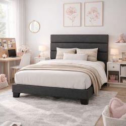 Twin bed Platform Bed
