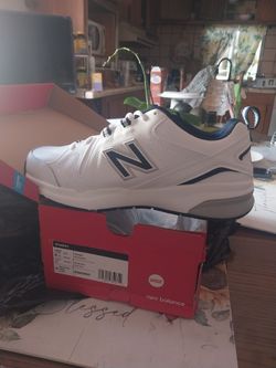 New balance  Brand new. 8.5  mens