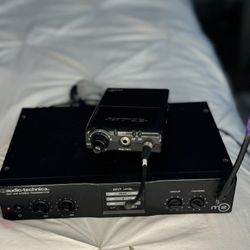 Audio-Technica M2M Wireless In-Ear Monitor System
