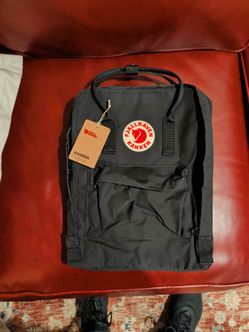 Fjallraven Kanken