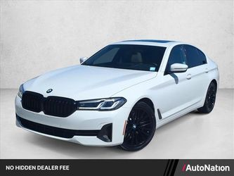 2023 BMW 530
