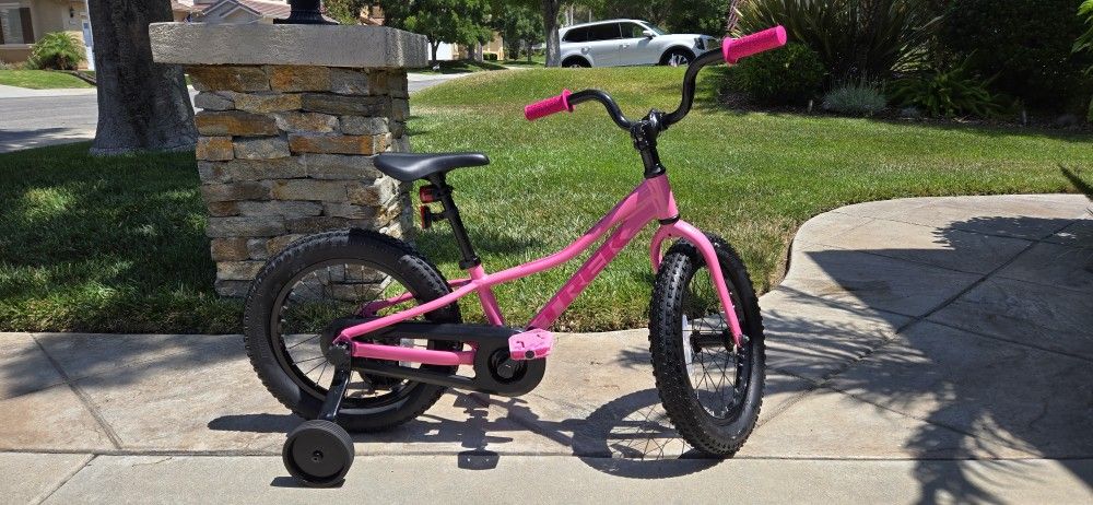 Trek Precaliber 16 Kids Bicycle