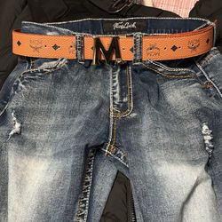 MCM Belt