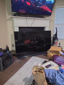 75 Inch LG TV