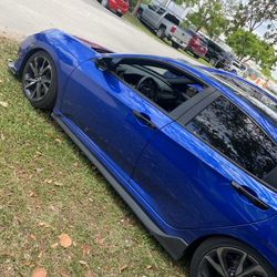 10th Gen Civic Stock Rims