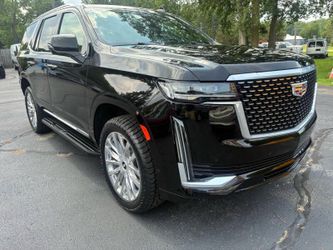 2021 Cadillac Escalade Full-Size SUV