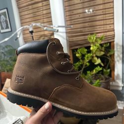 Timberland Work Boots