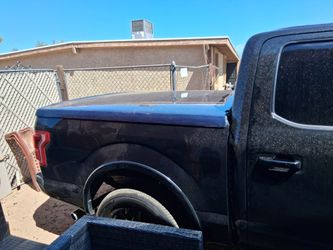 Fiberglass Bed Cover
