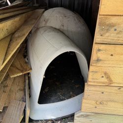 Indigo Dog House For Sale