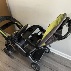Double Stroller