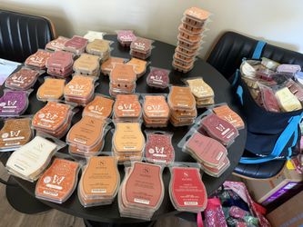 Fall Scentsy Bars