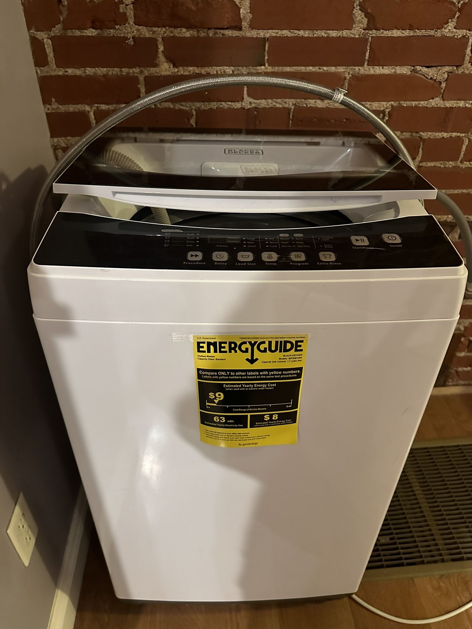 Portable Washer