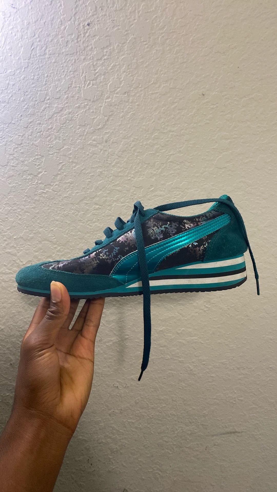 Women Pumas