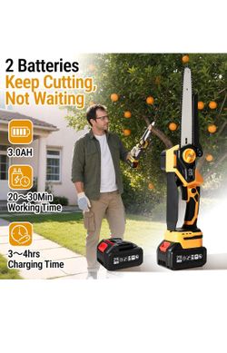 Mini Chainsaw