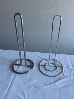 Stainless Steel Paper Towel Holders
