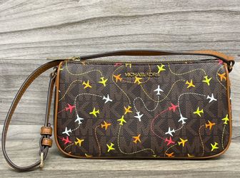 Michael Kors East West Airplanes Crossbody (A1D026131)