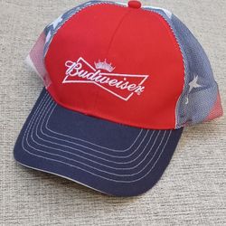 New Budweiser Trucker Hat
