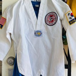 Taekwondo Uniform Boys  