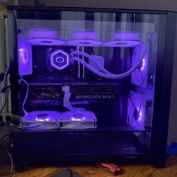 5070ti Gaming Pc 